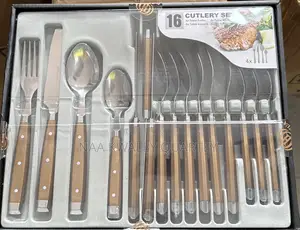 16pcs Cutlery Set