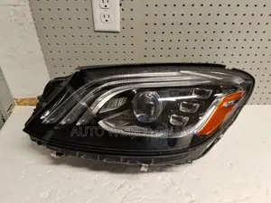 Mercedes Benz W222 2014-2020 Usa Oem Headlight