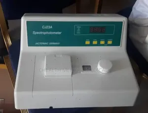 Spectrophotometer