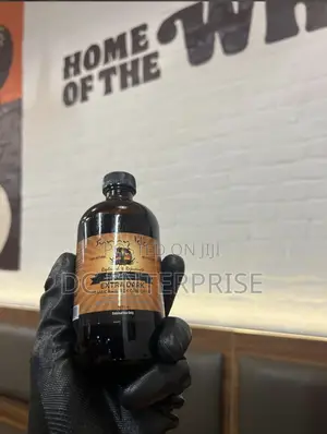 Black Jamaican Castor Oil