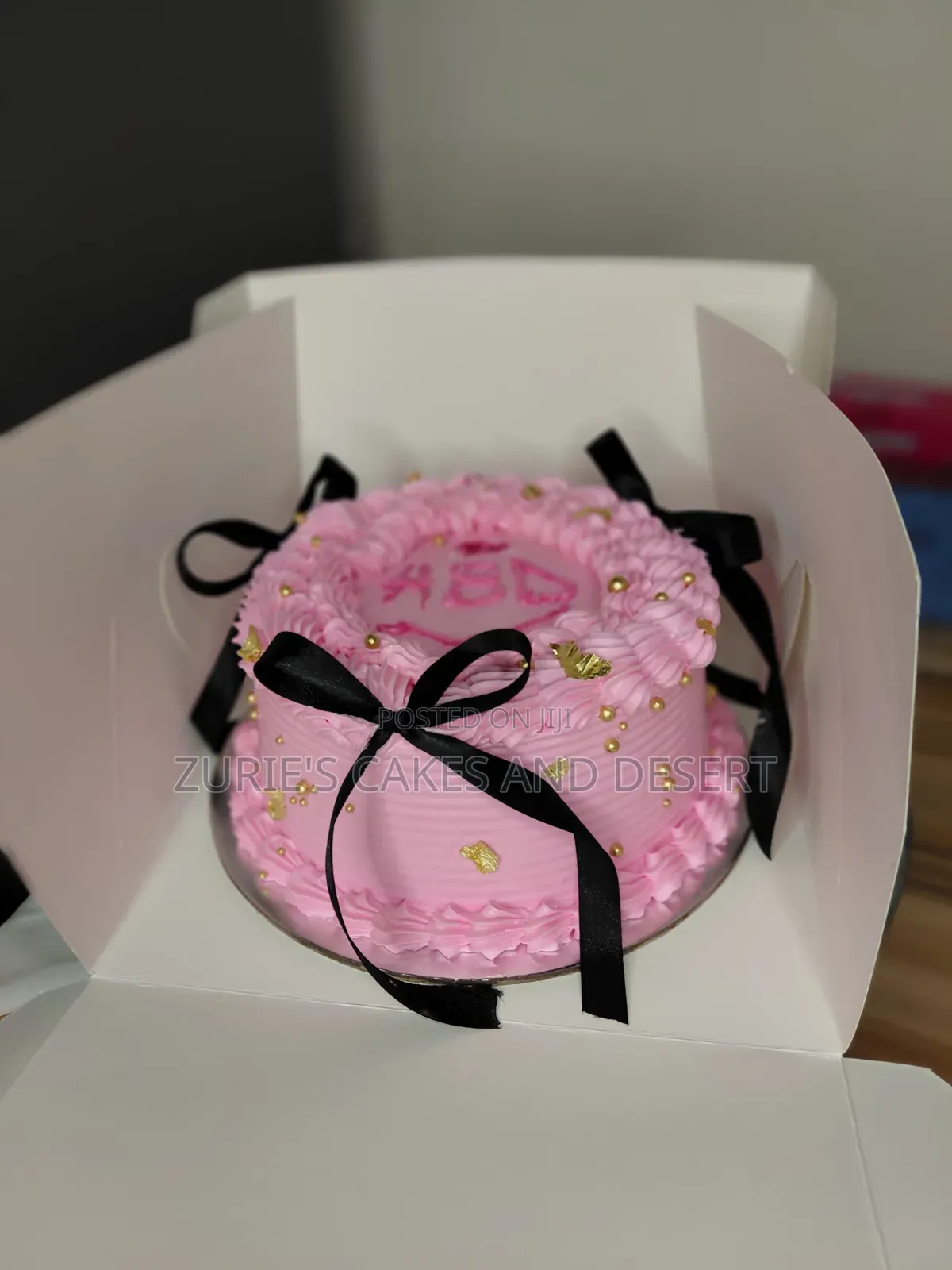 Mini Birthday Cake