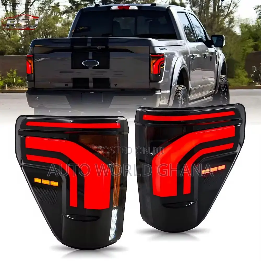 Ford F150 201-2023 Back Light Tail Light Replacement