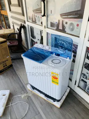 Lastest New Nasco-8kg Top Load Washing Machine