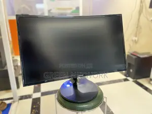 Samsung Curved 27inch Monitor