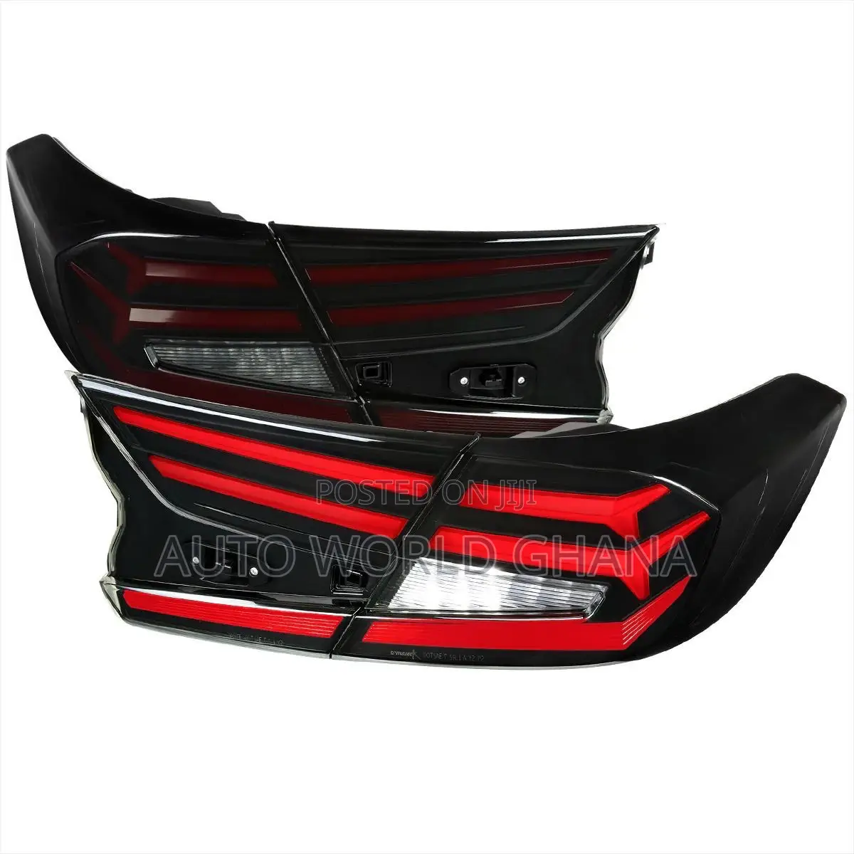Honda Accord 10th Gen 2018-2022 Back Light Tail Light