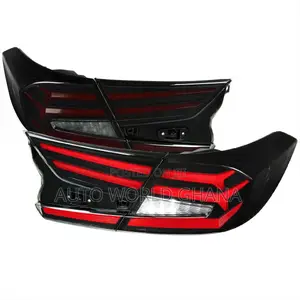 Honda Accord 10th Gen 2018-2022 Back Light Tail Light