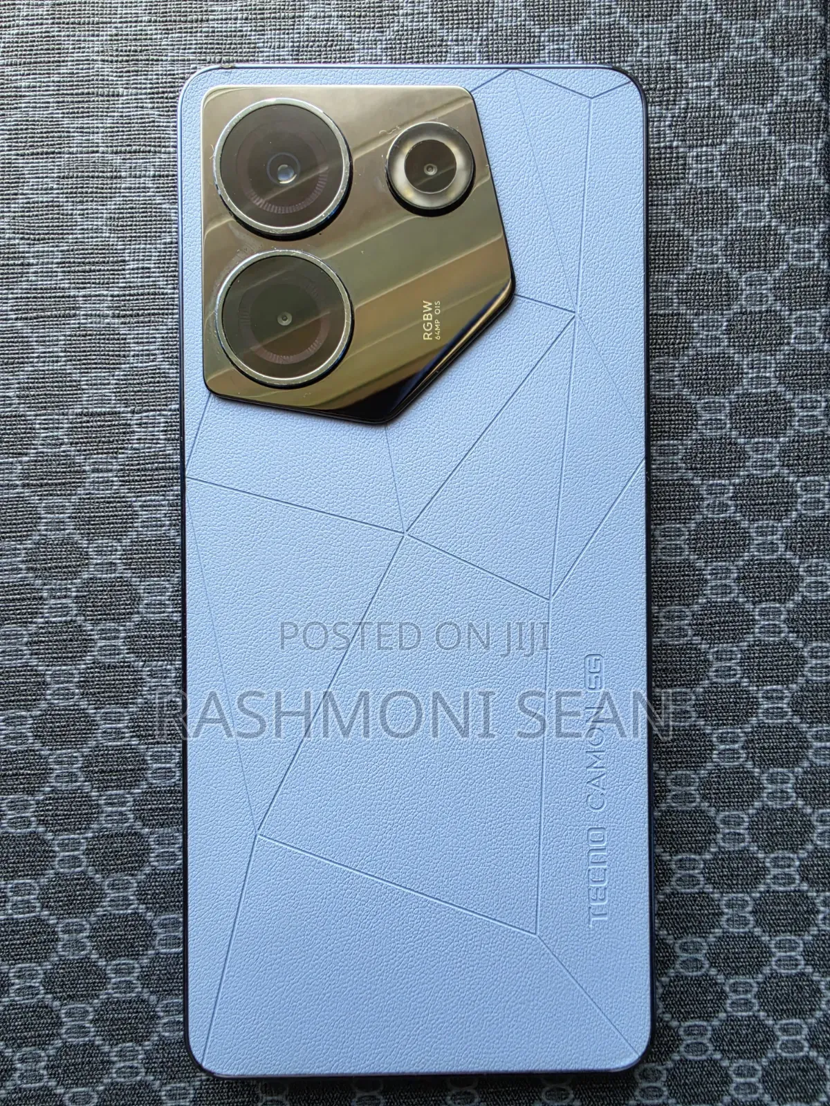 Tecno Camon 20 Pro 5G 256 GB Blue