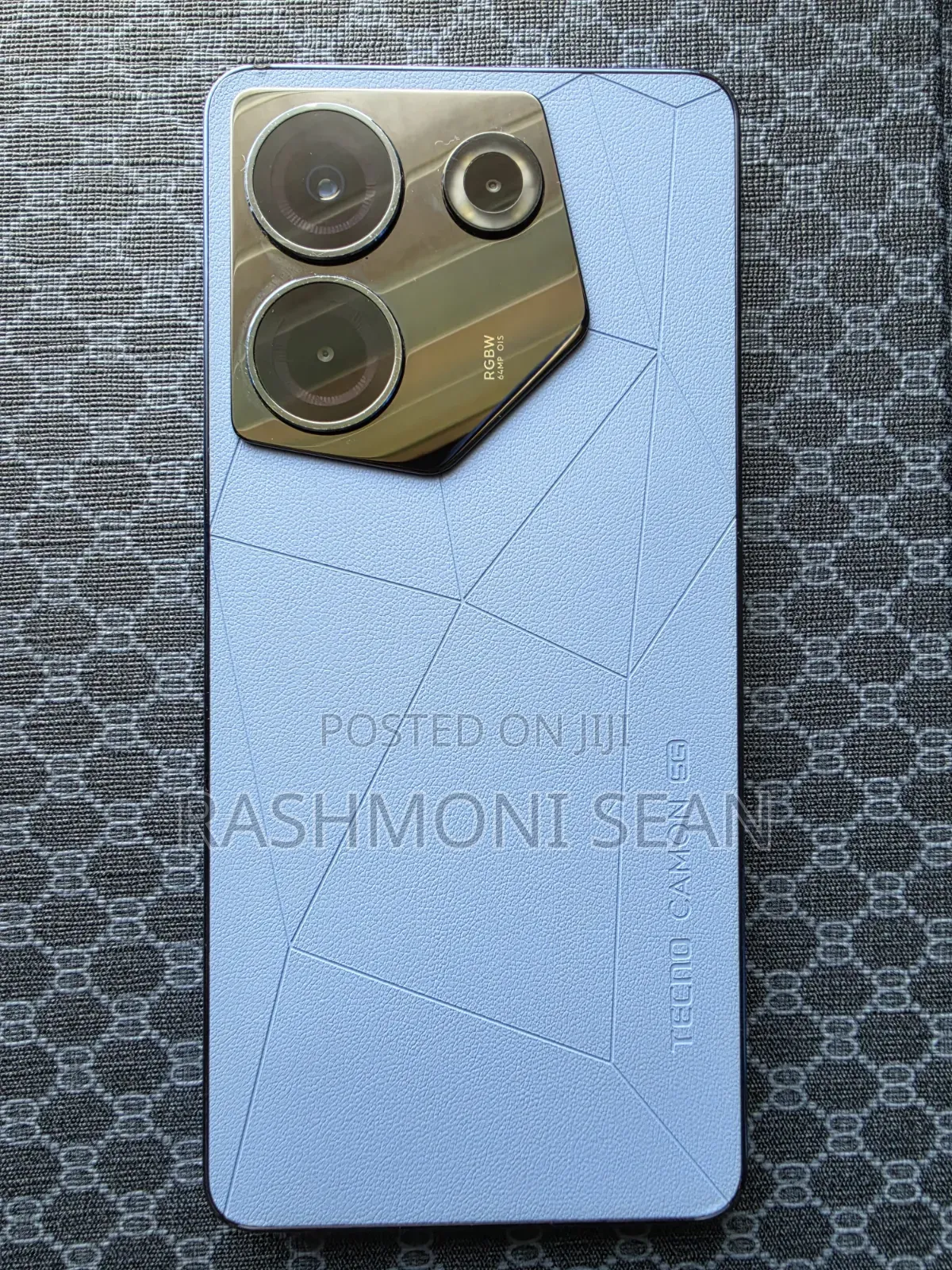 Tecno Camon 20 Pro 5G 256 GB Blue
