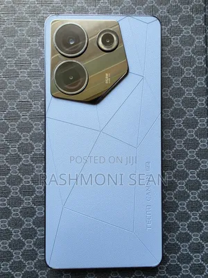 Tecno Camon 20 Pro 5G 256 GB Blue