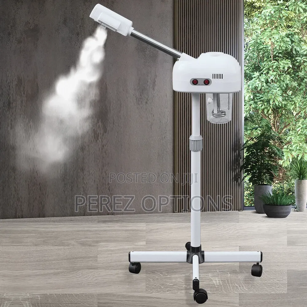 Ozone Facial Steamer Therapy Face Steam Machine For Beauty Salon Spa
