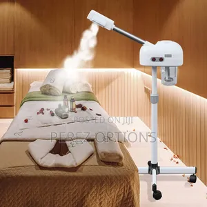 Ozone Facial Steamer Therapy Face Steam Machine For Beauty Salon Spa