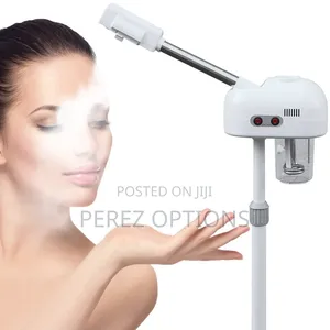 Ozone Facial Steamer Therapy Face Steam Machine For Beauty Salon Spa