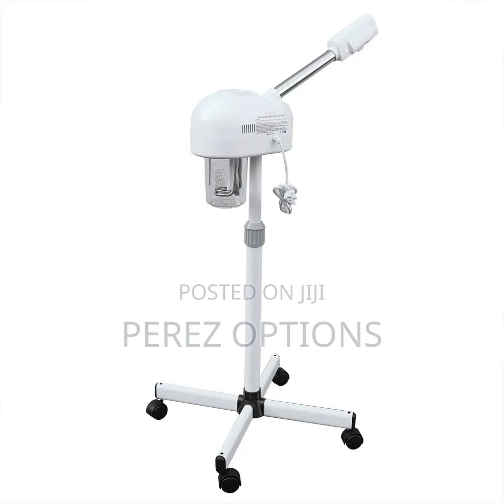 Ozone Facial Steamer Therapy Face Steam Machine For Beauty Salon Spa