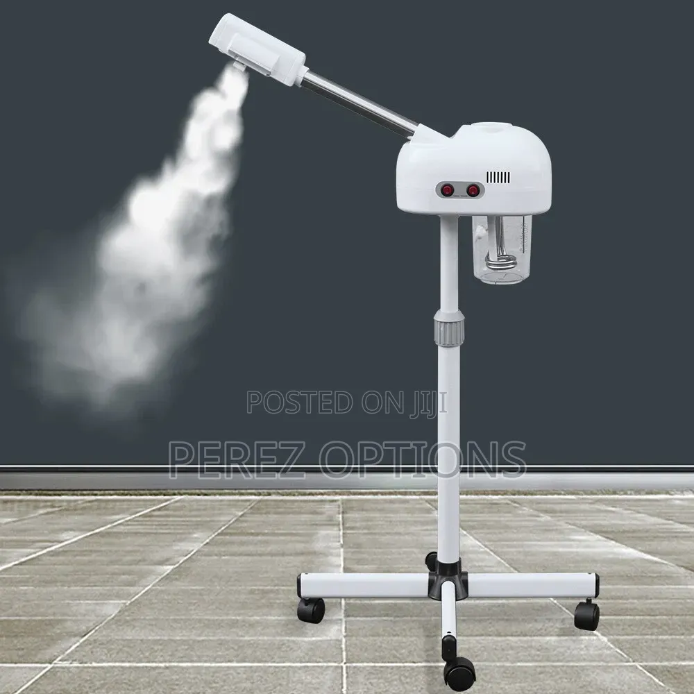 Ozone Facial Steamer Therapy Face Steam Machine For Beauty Salon Spa