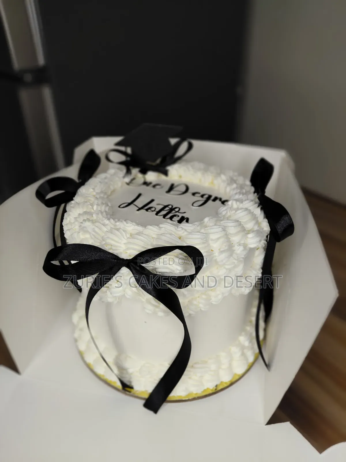 Graduation Cake