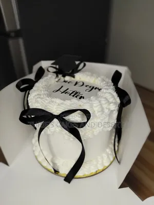Graduation Cake