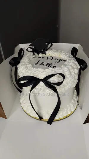 Graduation Cake