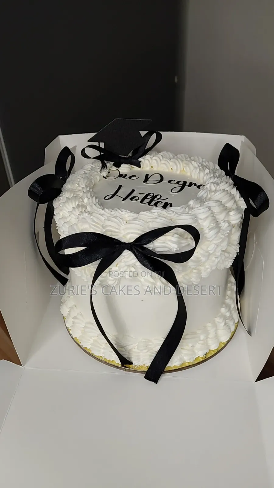 Graduation Cake