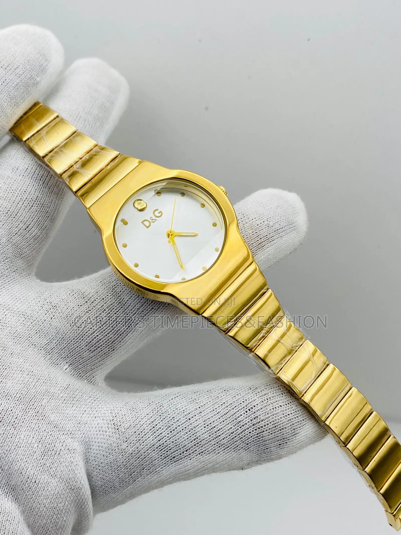 Dolce Gabana Classic Watches