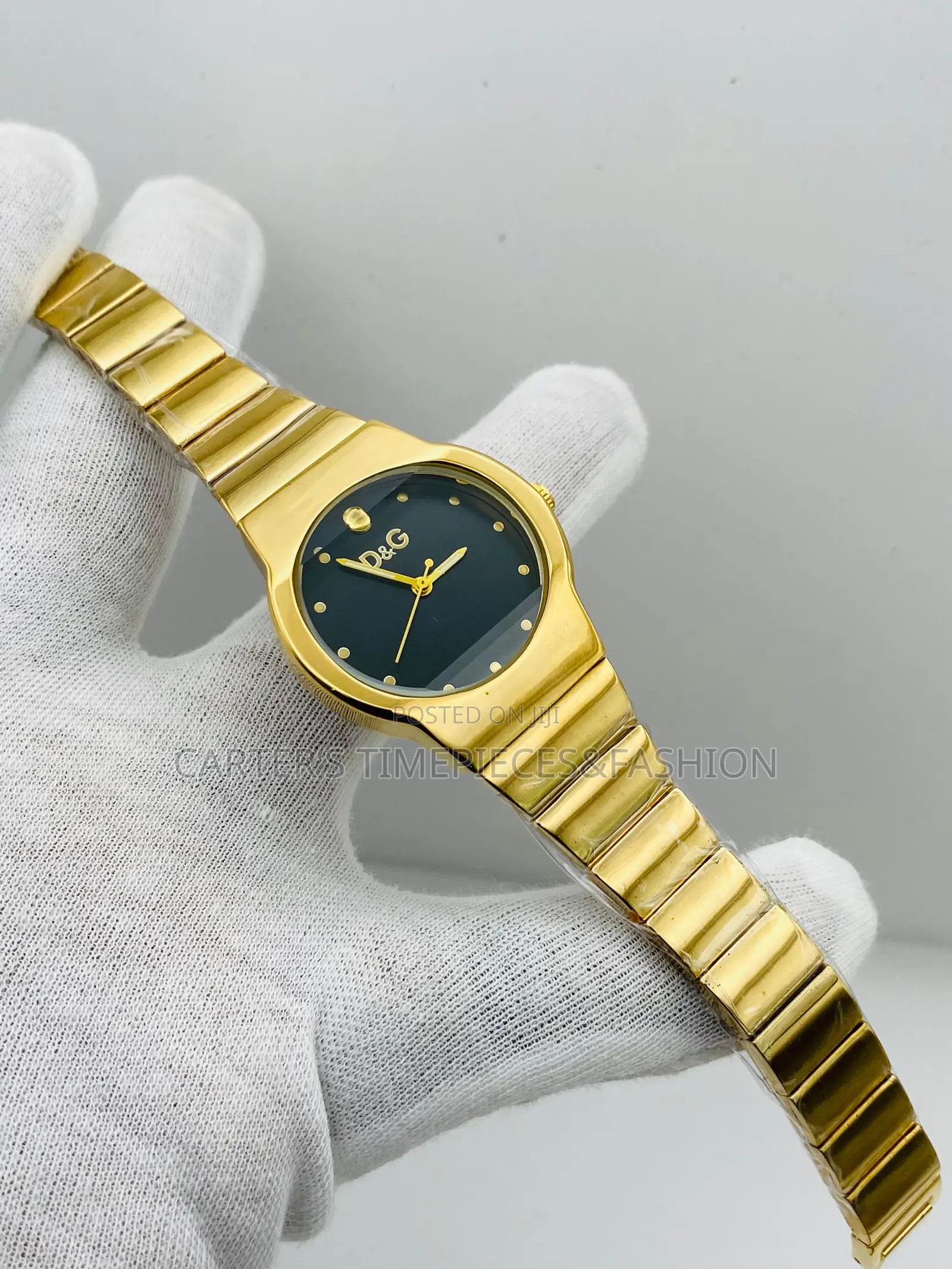 Dolce Gabana Classic Watches