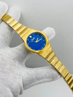Dolce Gabana Classic Watches