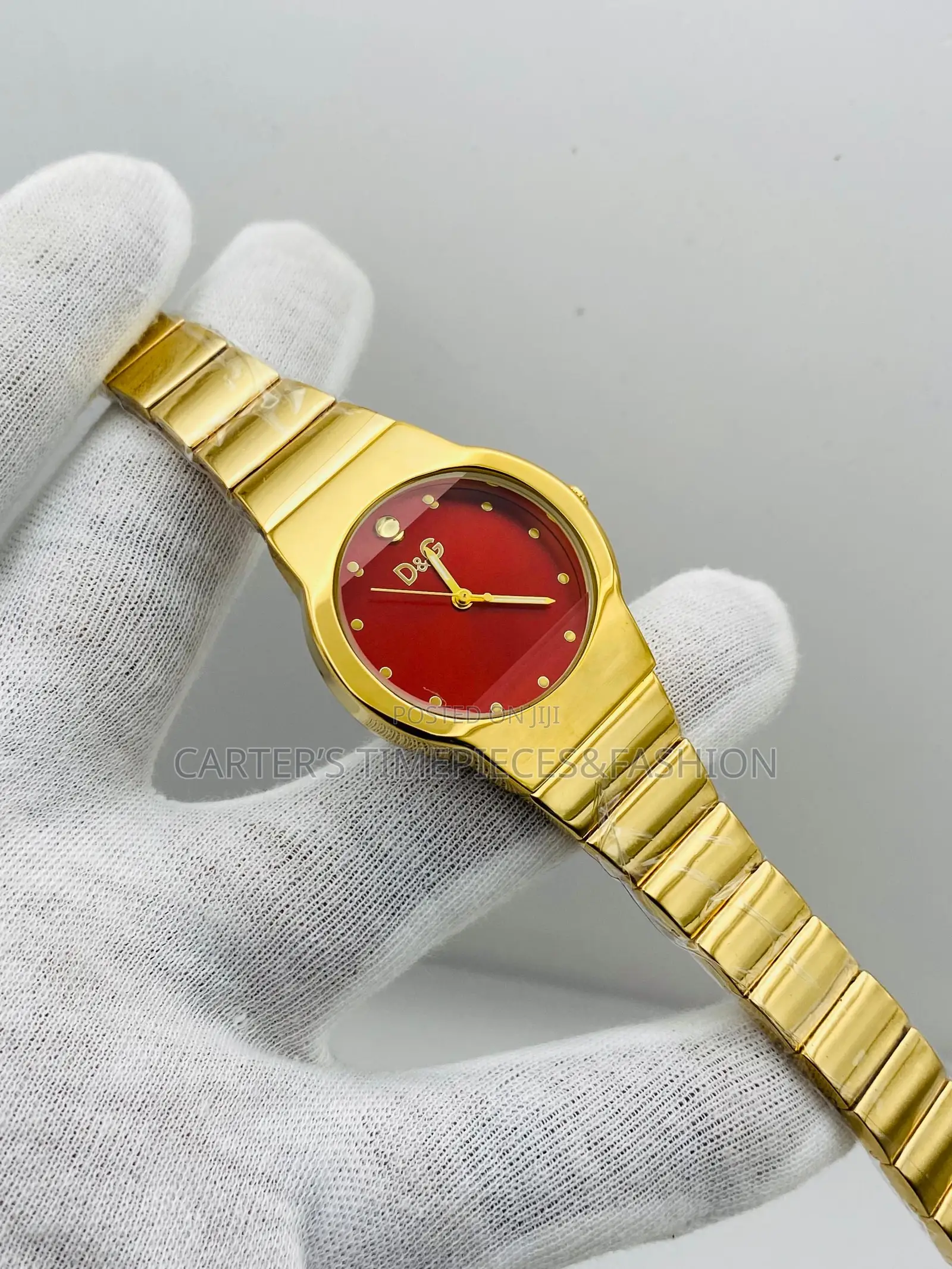 Dolce Gabana Classic Watches