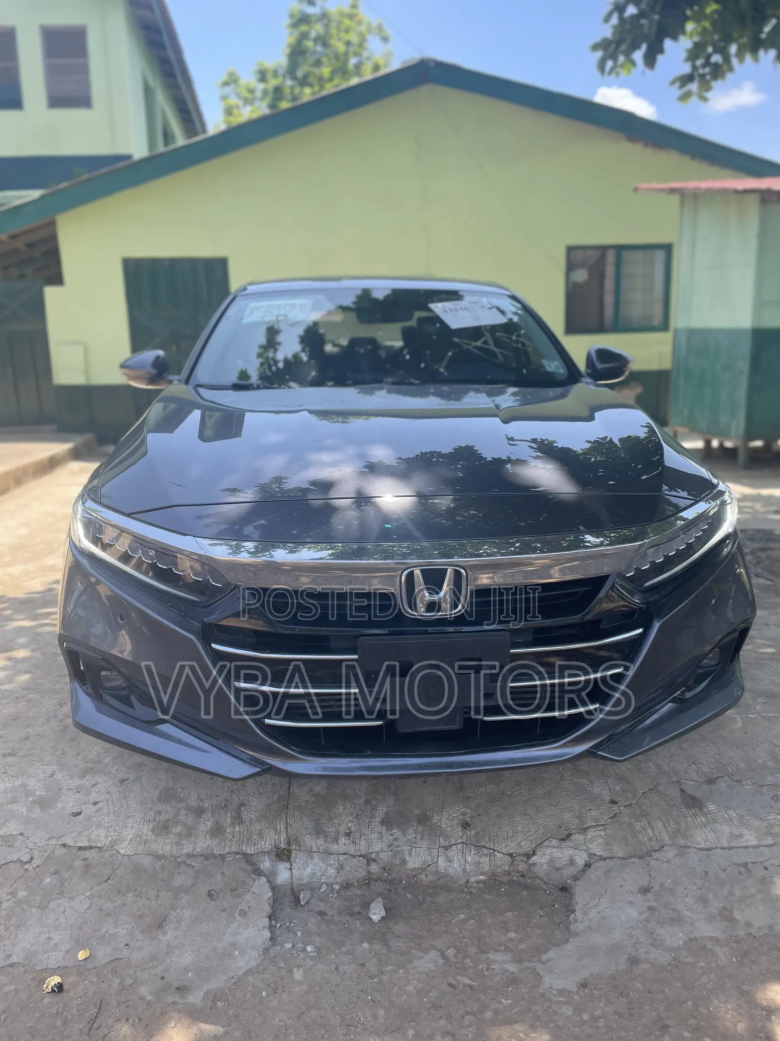 Honda Accord EX-L 1.5T 2022 Beige