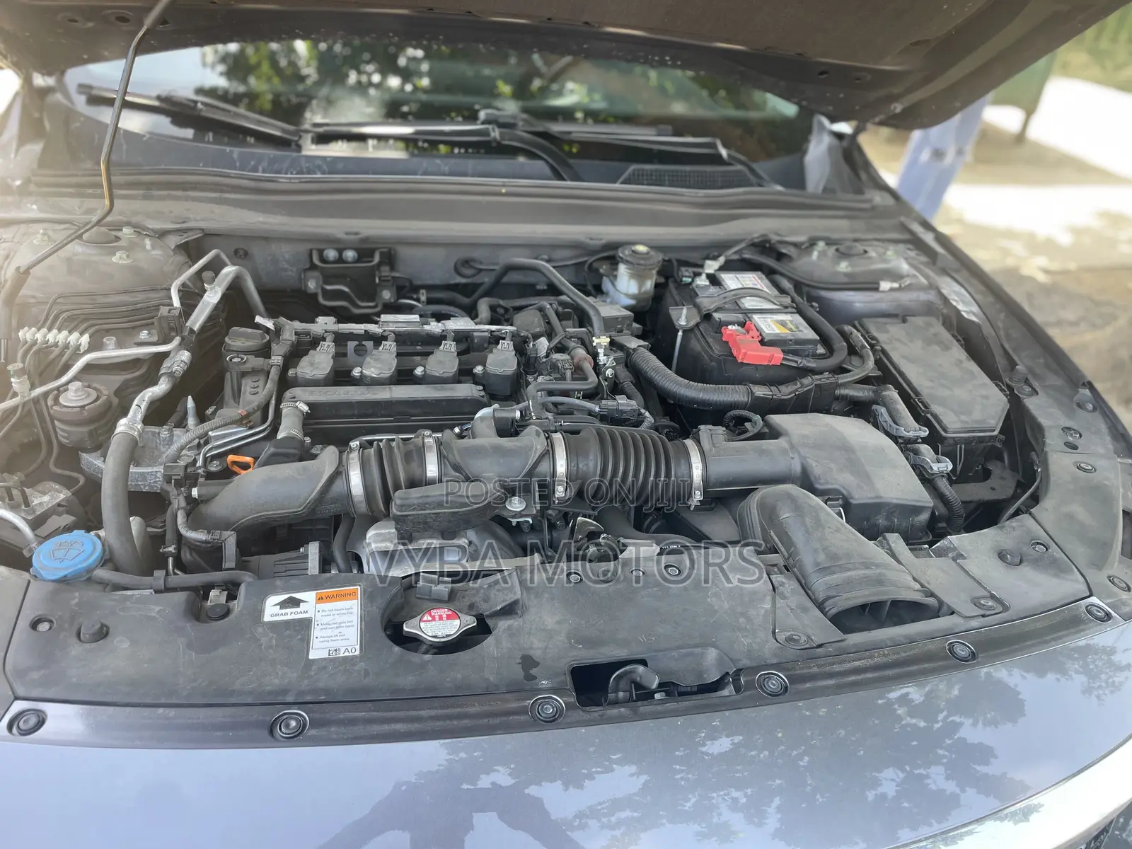 Honda Accord EX-L 1.5T 2022 Beige