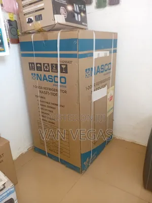 Nasco Fridge for Sale