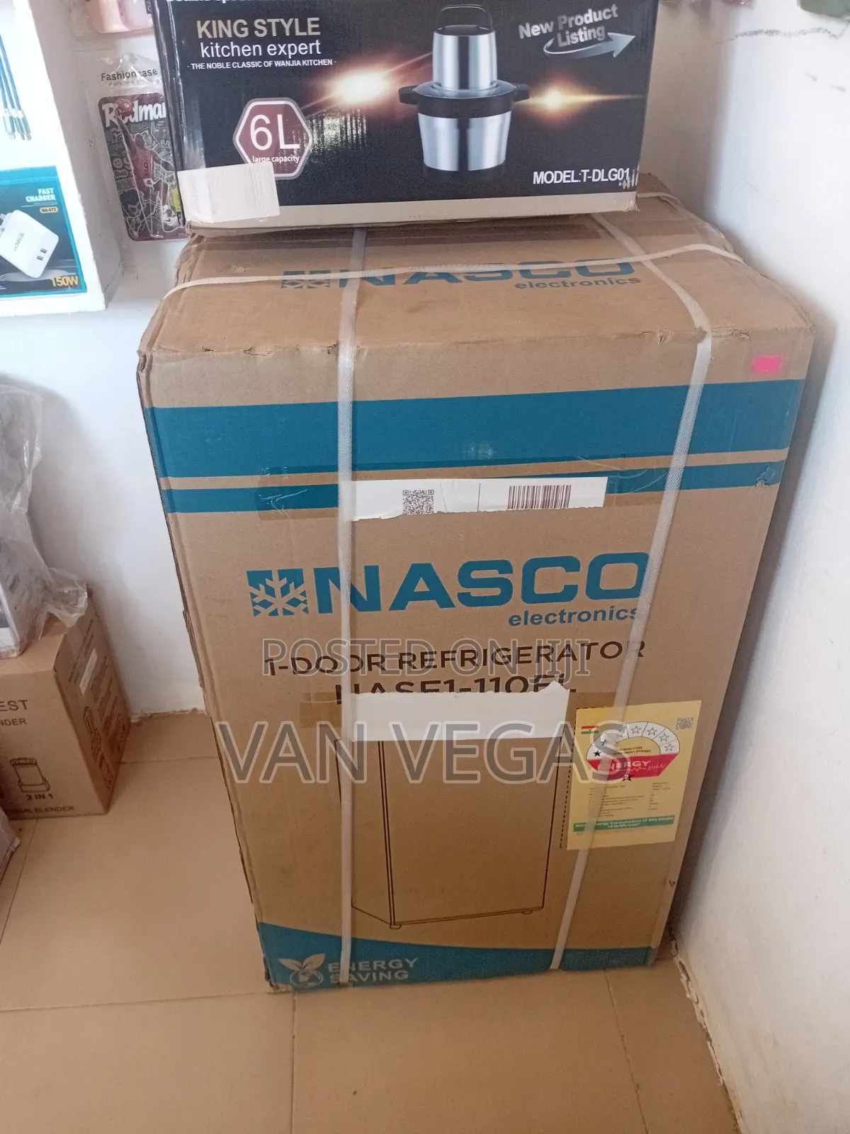 Nasco Fridge for Sale