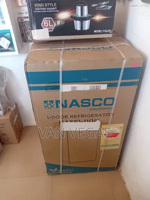 Nasco Fridge for Sale
