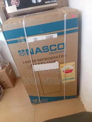 Nasco Fridge for Sale