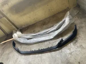 Ford F150 2021-2022-2023 Upper Bumper Moulding