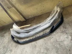 Ford F150 2021-2022-2023 Upper Bumper Moulding
