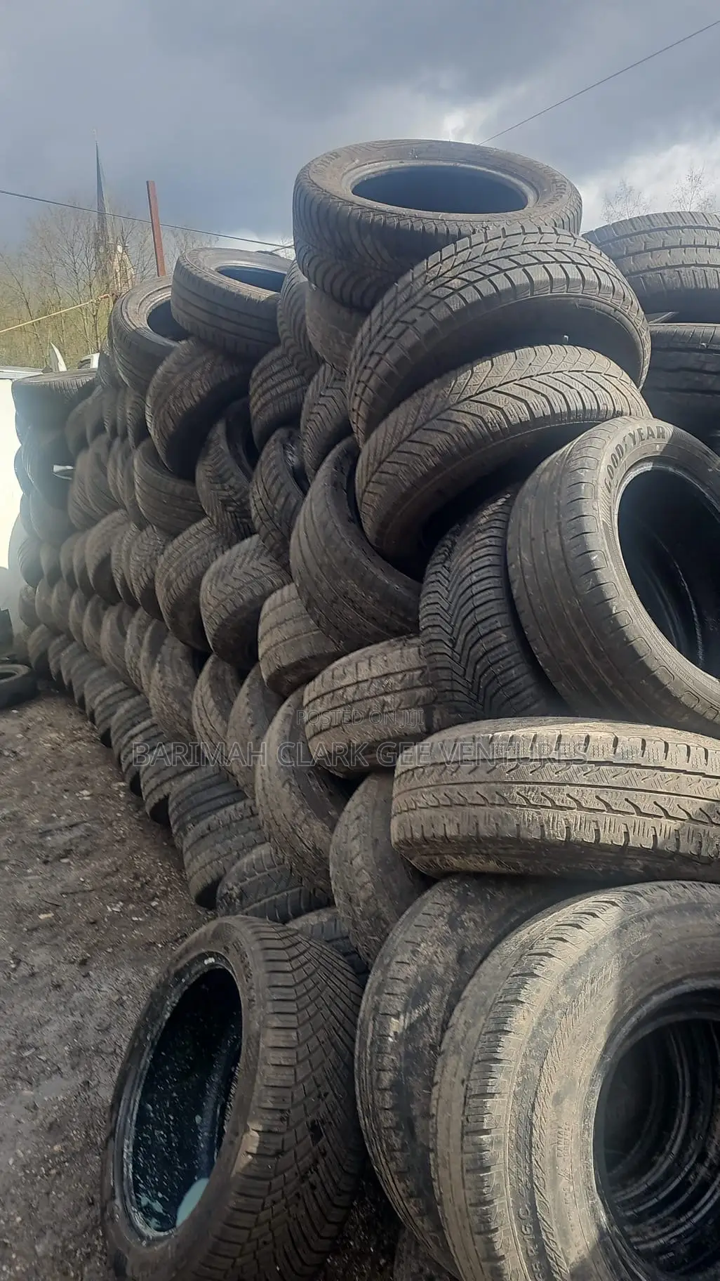 Home Used Car Tires