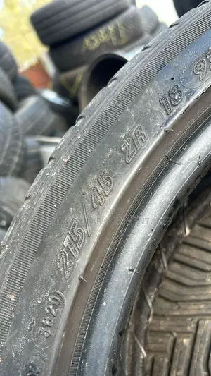 Home Used Car Tires