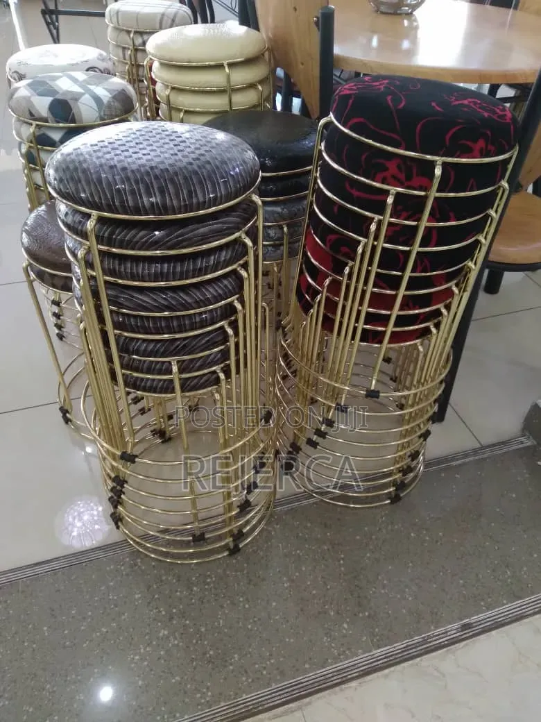 Portable Round Chair