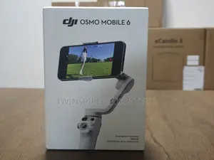Dji Osmo Mobile 6 Gimbal