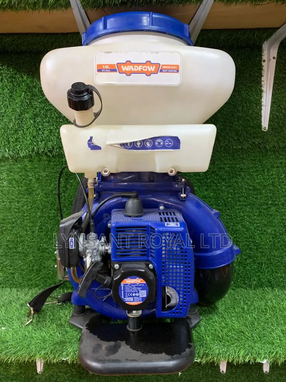 Mist Duster 2.13kw - Wkn1a41