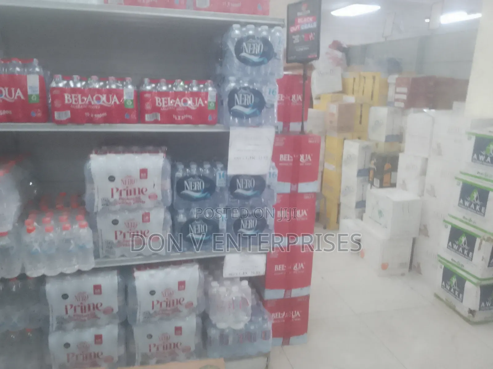 General Workers / Sales Assistants Urgently Needed in Ashongman Estate
