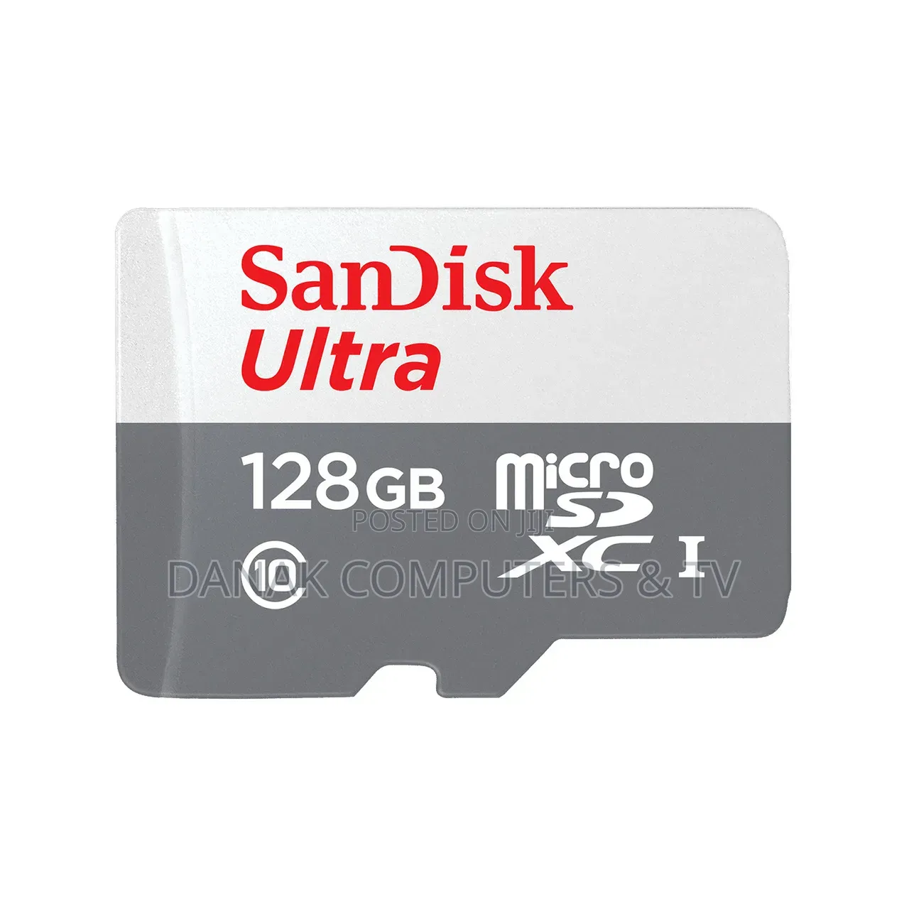 Sandisk Ultra Microsdxc Uhs-I Card 128gb