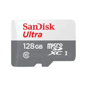 Sandisk Ultra Microsdxc Uhs-I Card 128gb