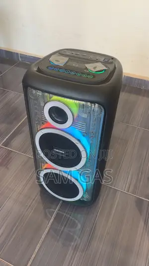 Sigma Party Box With Mic