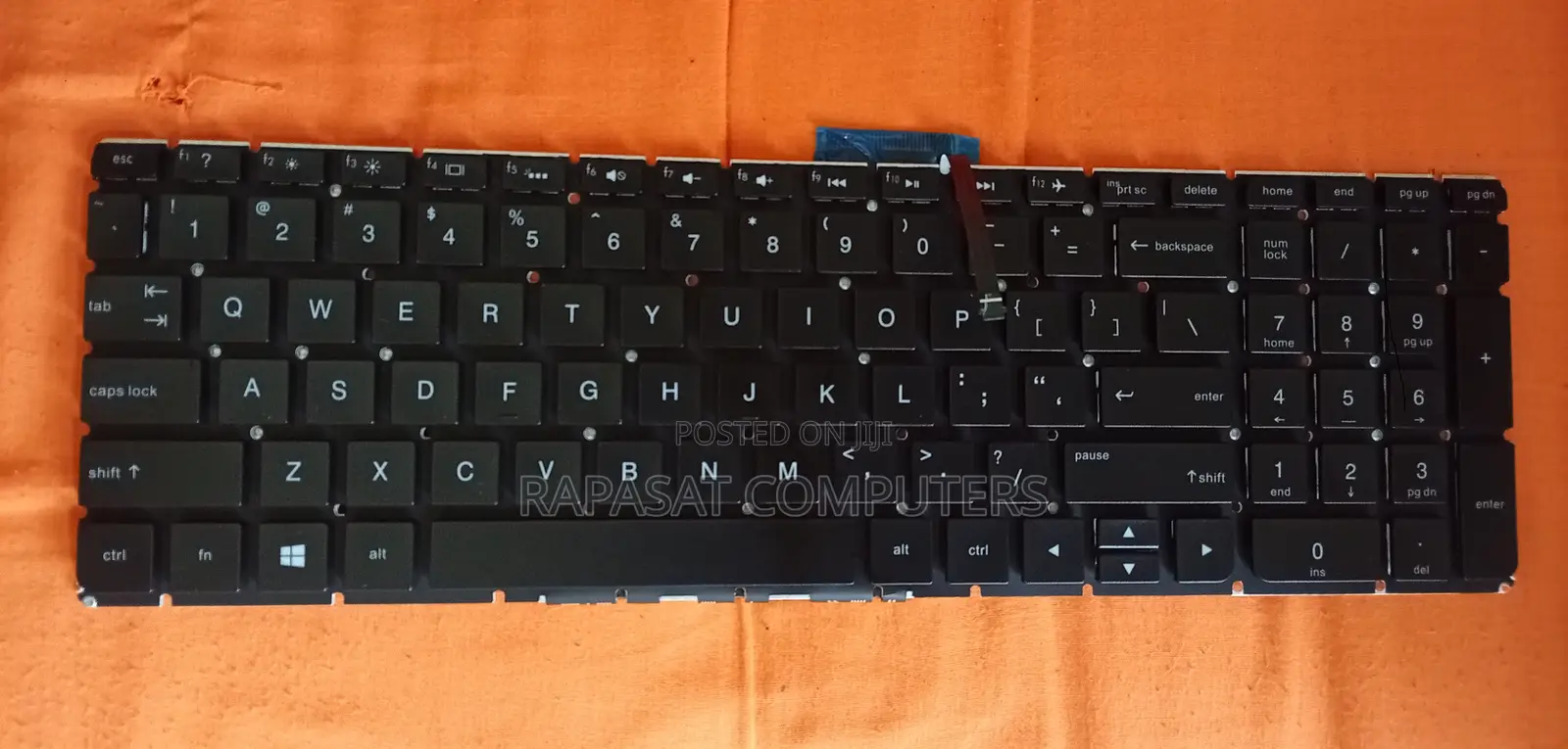 Barnd New Hp 15-Ab Keyboard With Backlight