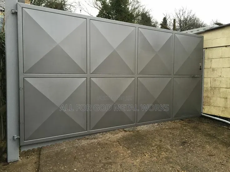 Morden Heavy Gate