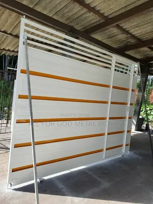 Simple Gavinniced Heavy Gate