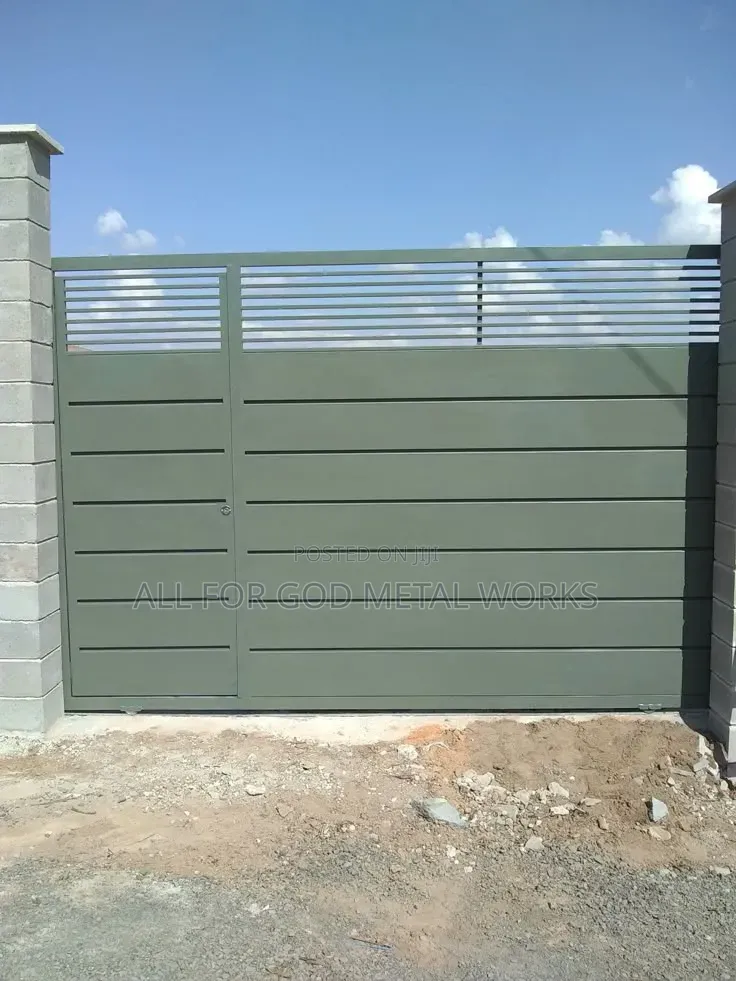 Simple Gavinniced Heavy Gate