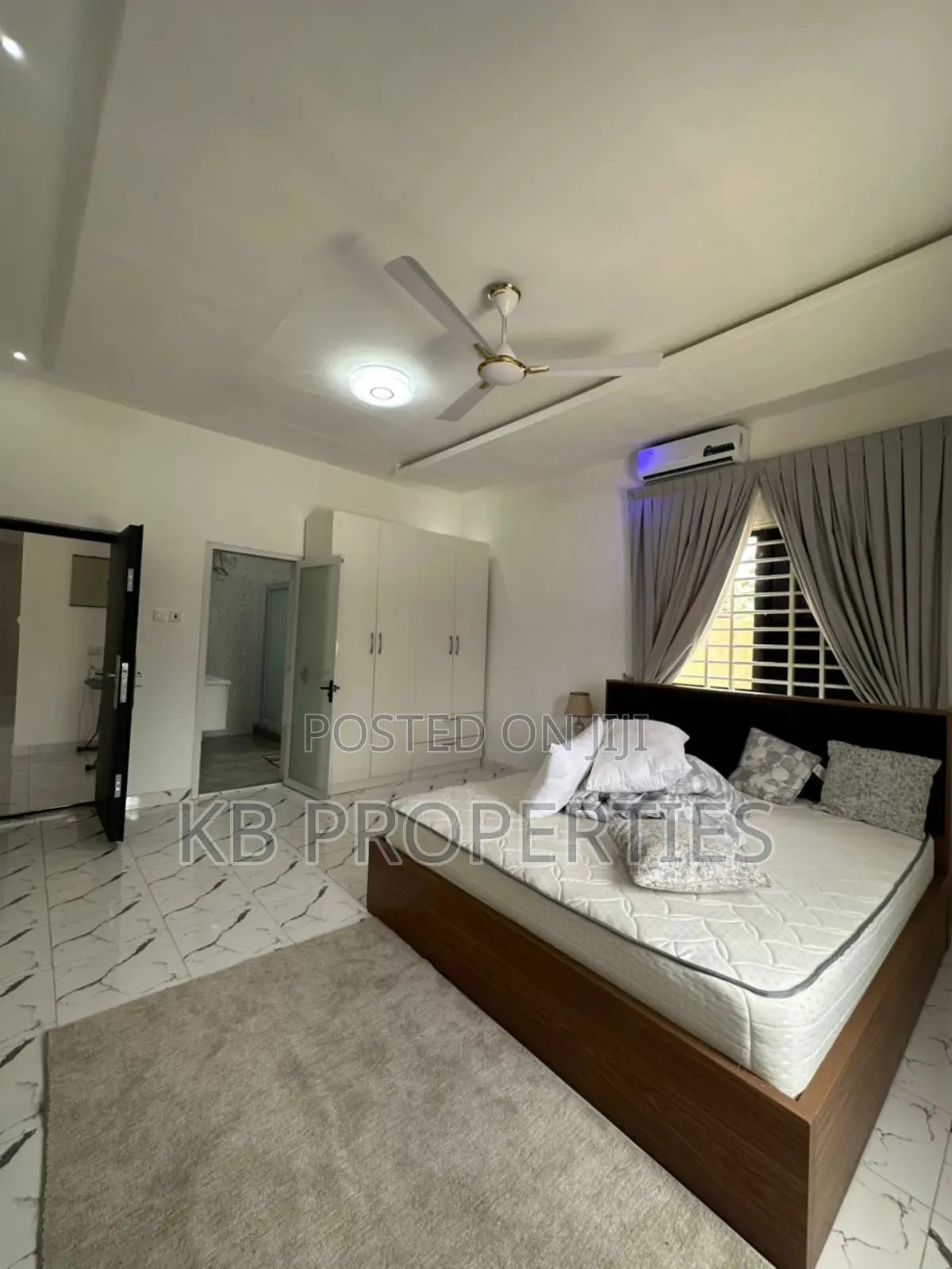 4bdrm House in Kb Properties, Baatsona Total for rent