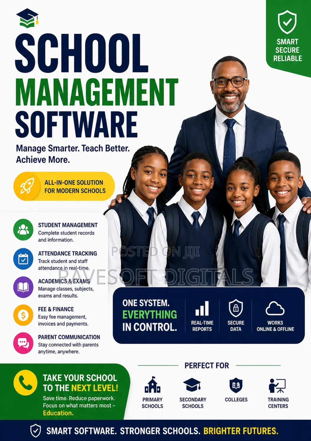 School Management Software