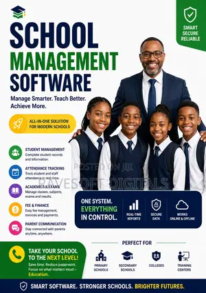 School Management Software